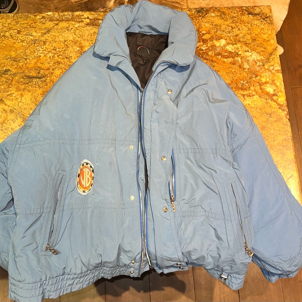Bogner Vintage Ski Jacket